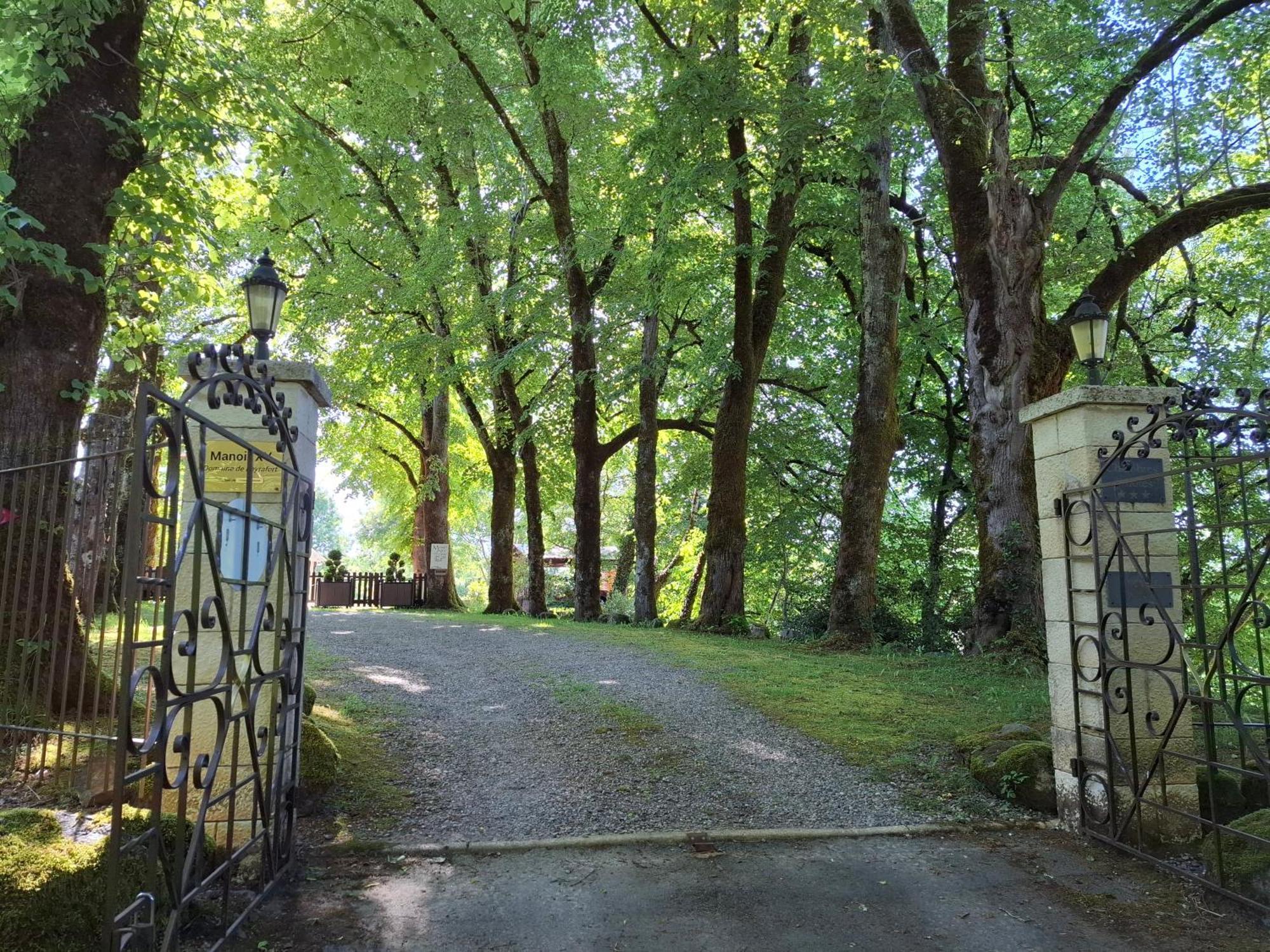 Manoir XV Domaine De Peyrafort Tulle Dış mekan fotoğraf