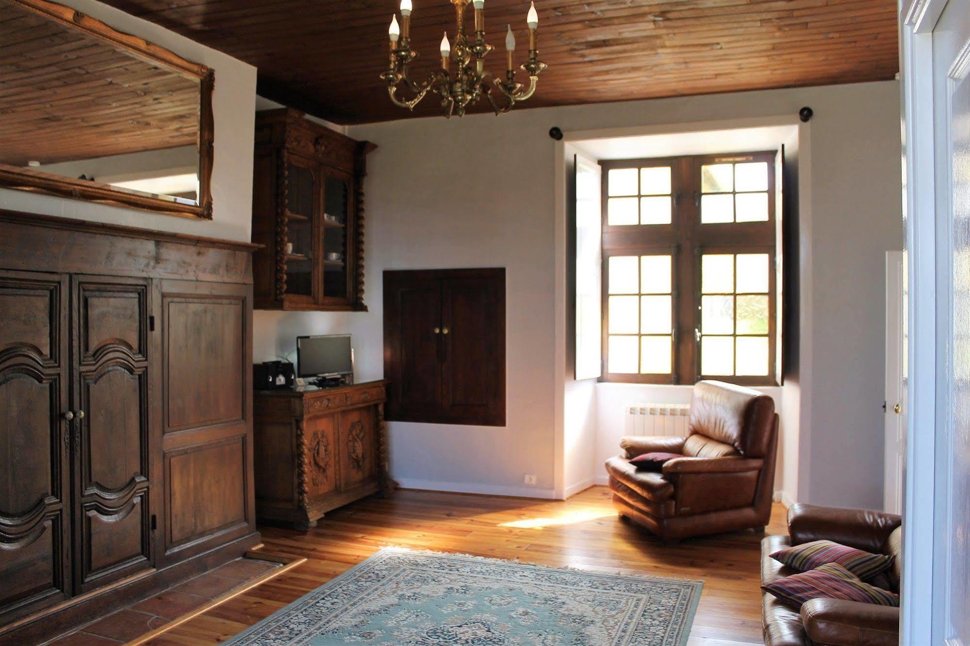 Manoir XV Domaine De Peyrafort Tulle Dış mekan fotoğraf